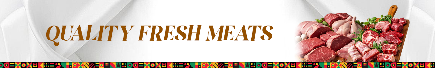 Meat, Poultry & Fish